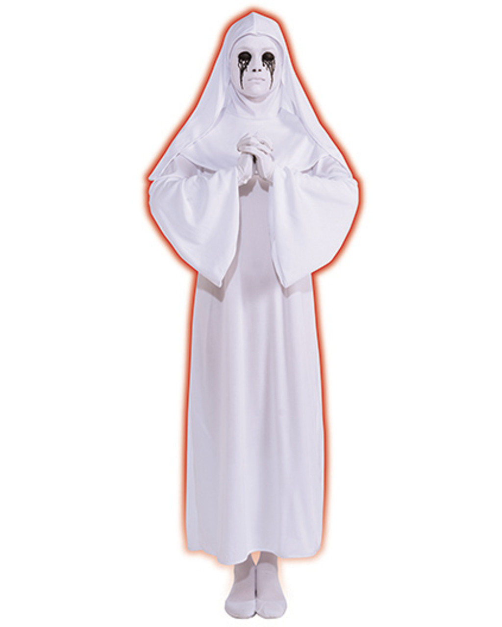american horror story white nun costume