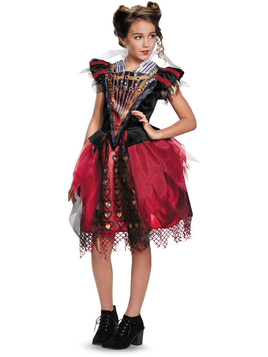 alice through the looking glass red queen dress Disney Limited Edition Doll - Alice Through the Looking Glass
