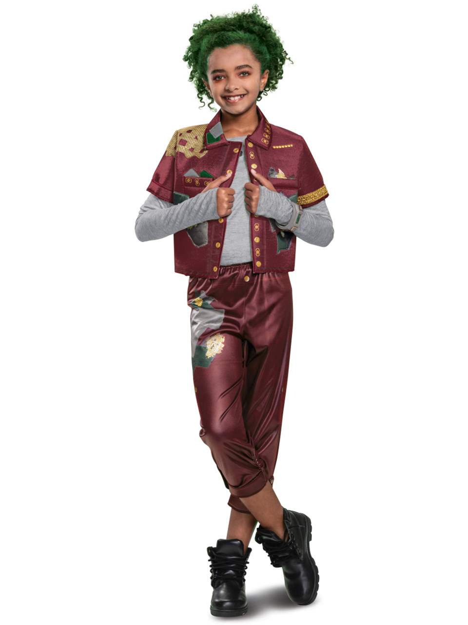 Disney Zombies Eliza Deluxe Girl's Costume