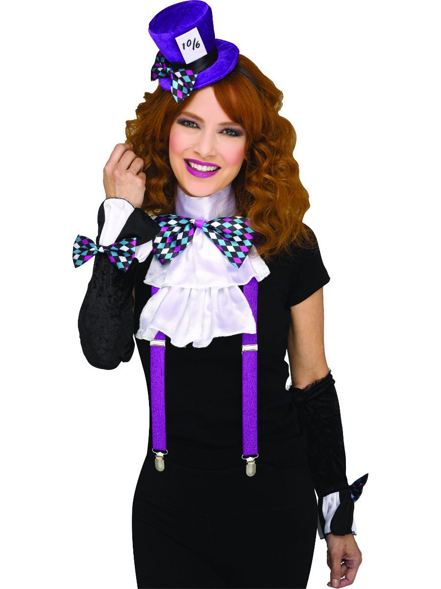 Women's Mad Hatter Accessory Kit