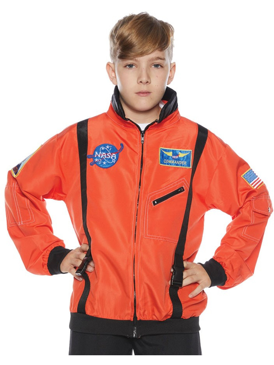 nasa boys jacket