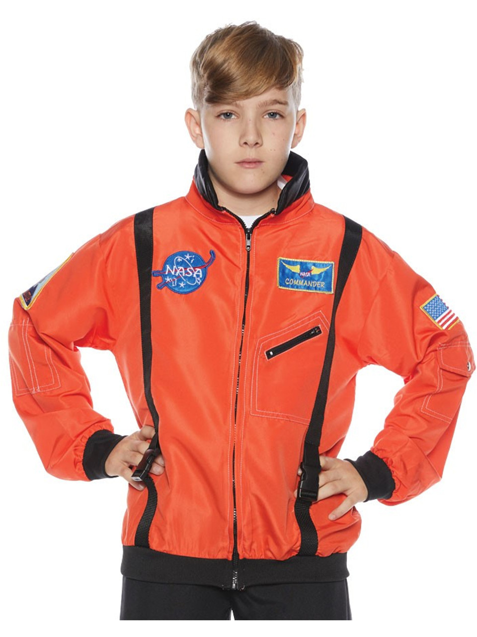 nasa windbreaker