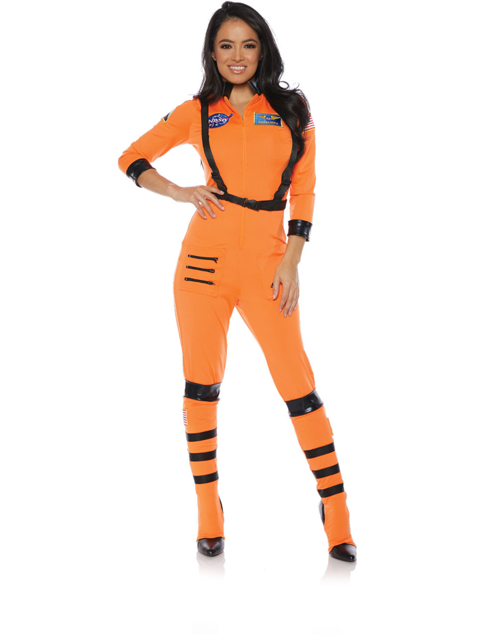 astronaut jumpsuit costume