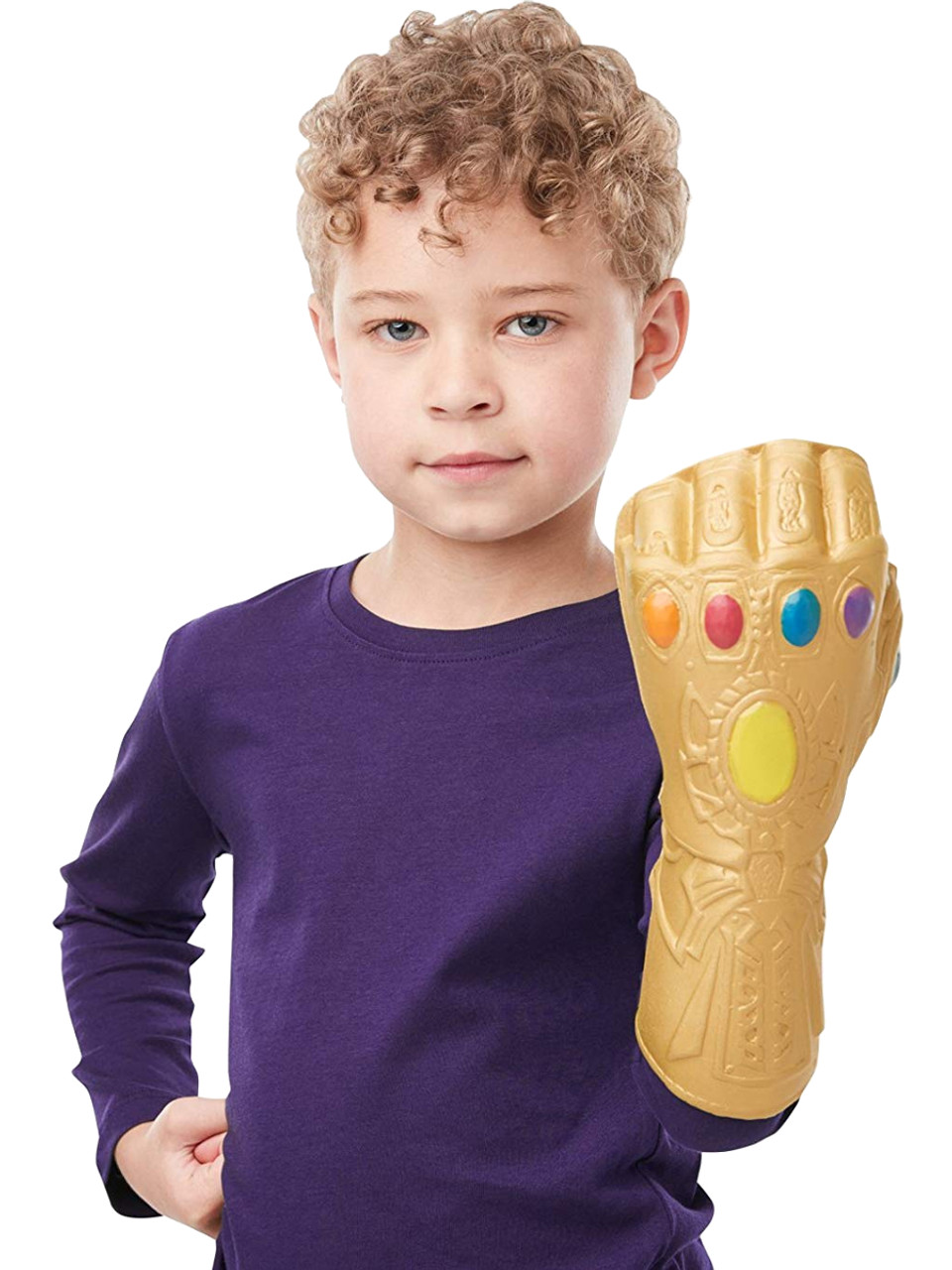 Infinity gauntlet hot sale toy kids