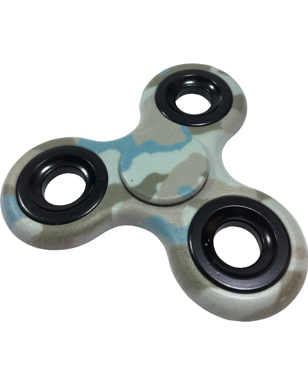 camo fidget spinner