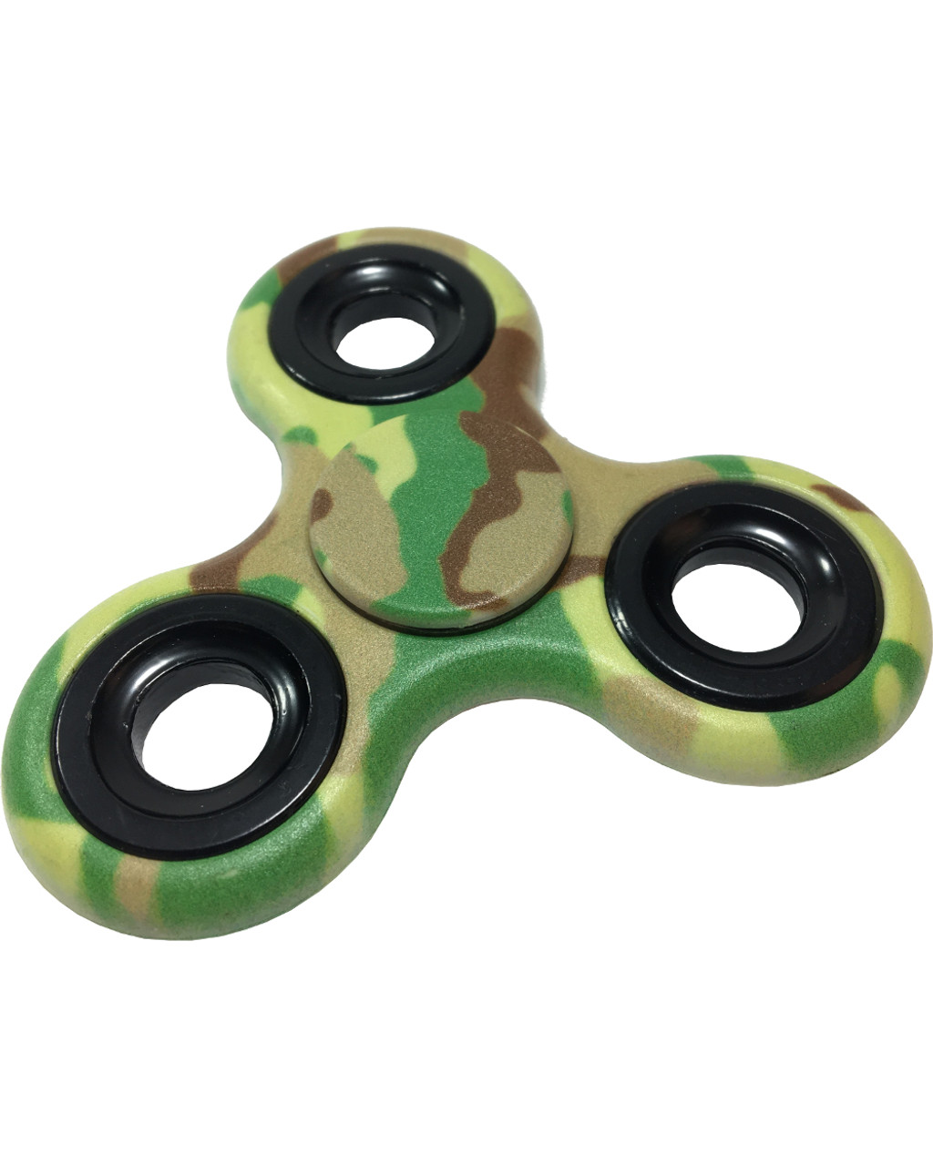 camo fidget spinner