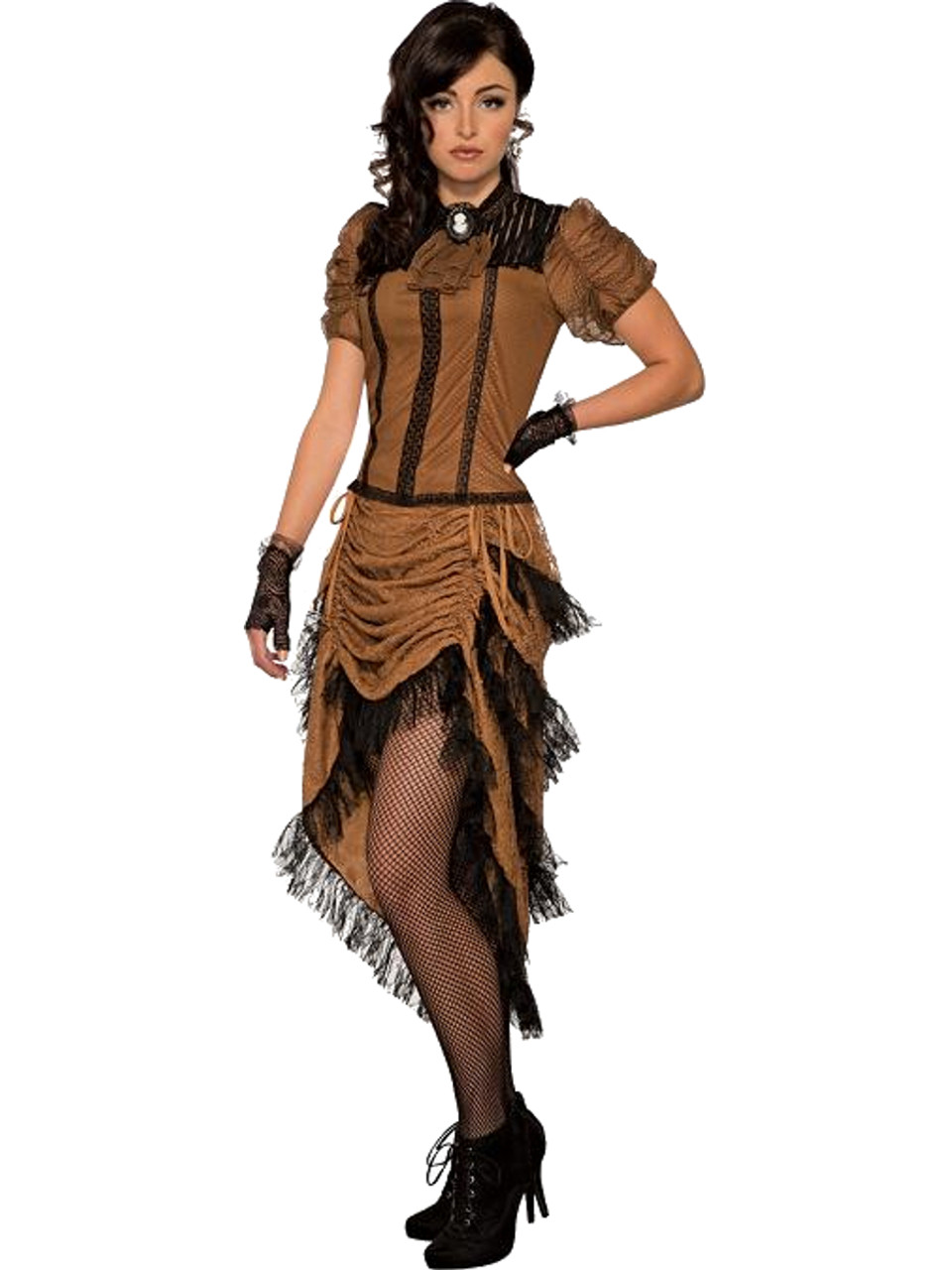 Last Dance Saloon Women S Costume