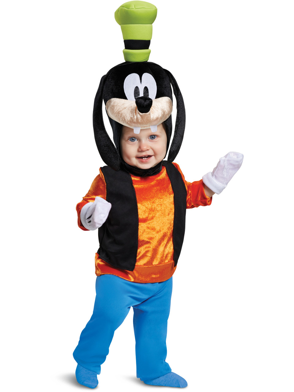 mickey mouse baby costume