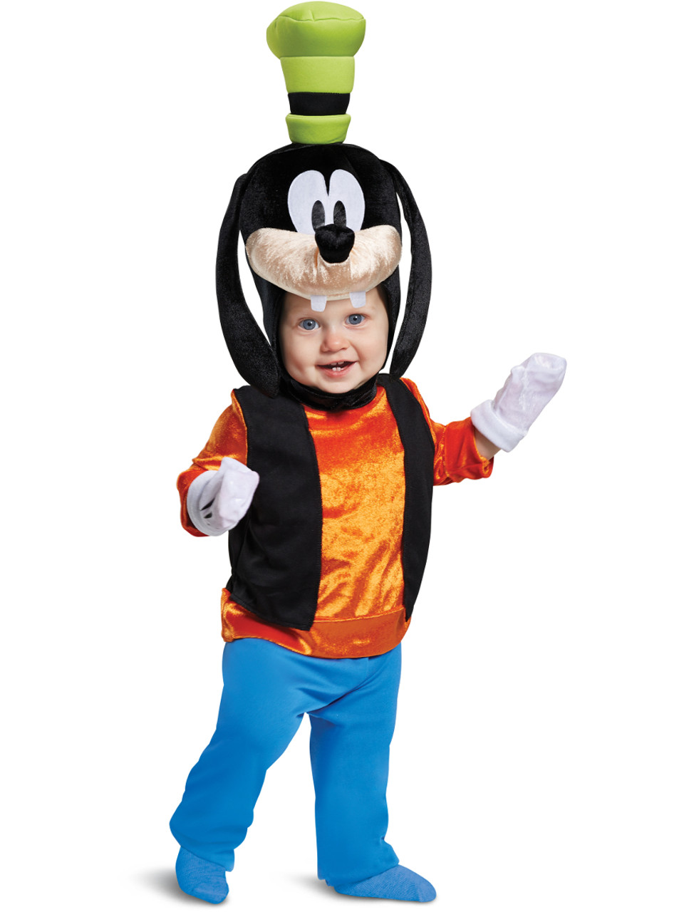 mickey mouse clubhouse goofy baby