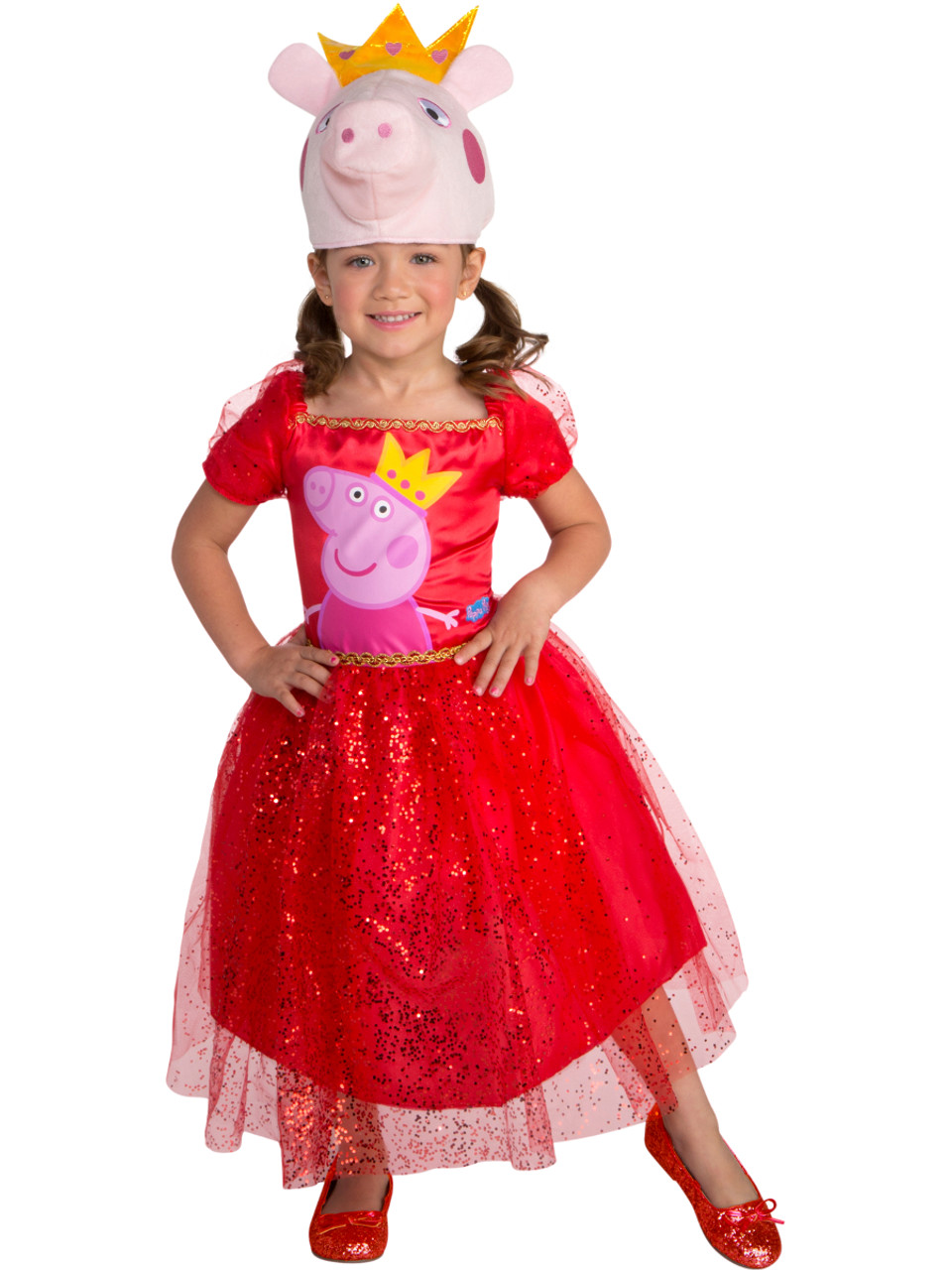 Peppa Pig dress - Regaliz Distribuciones English