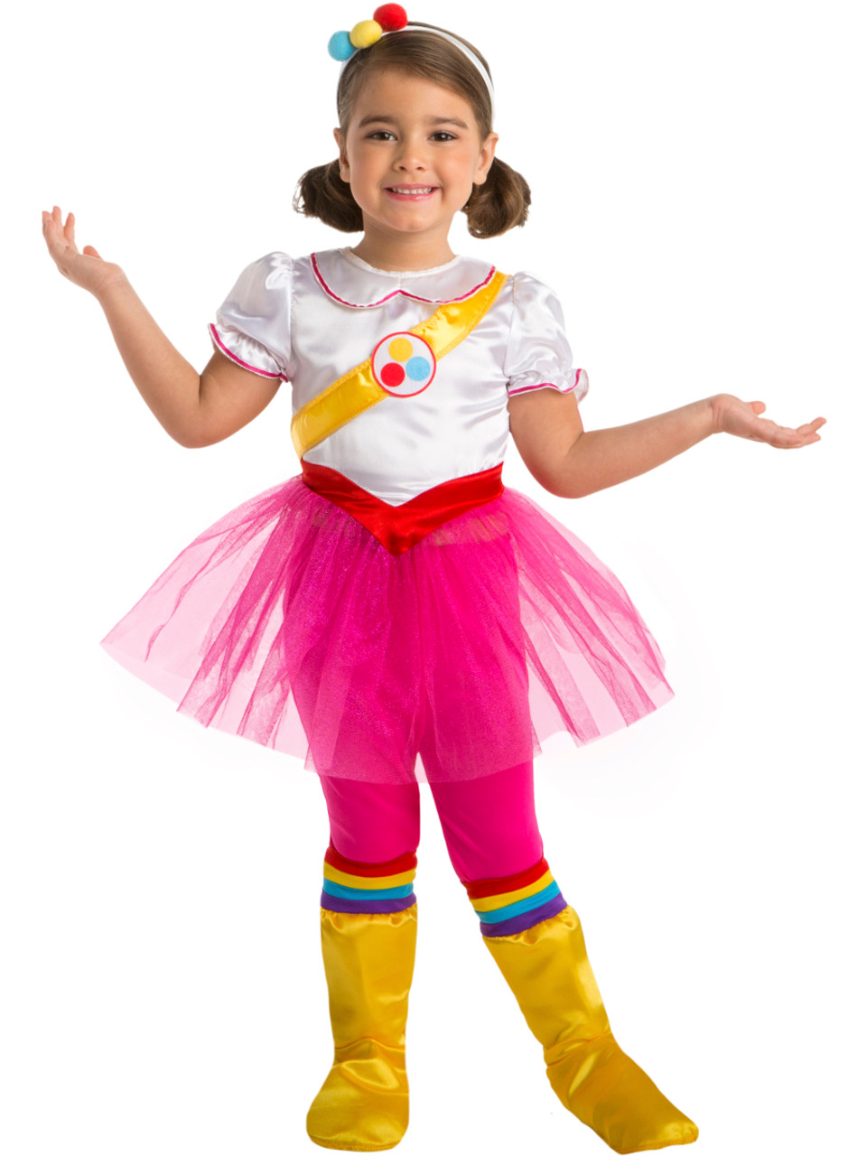 True And The Rainbow Kingdom Deluxe Girls Costume