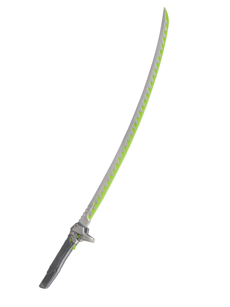 Overwatch Genji Sword