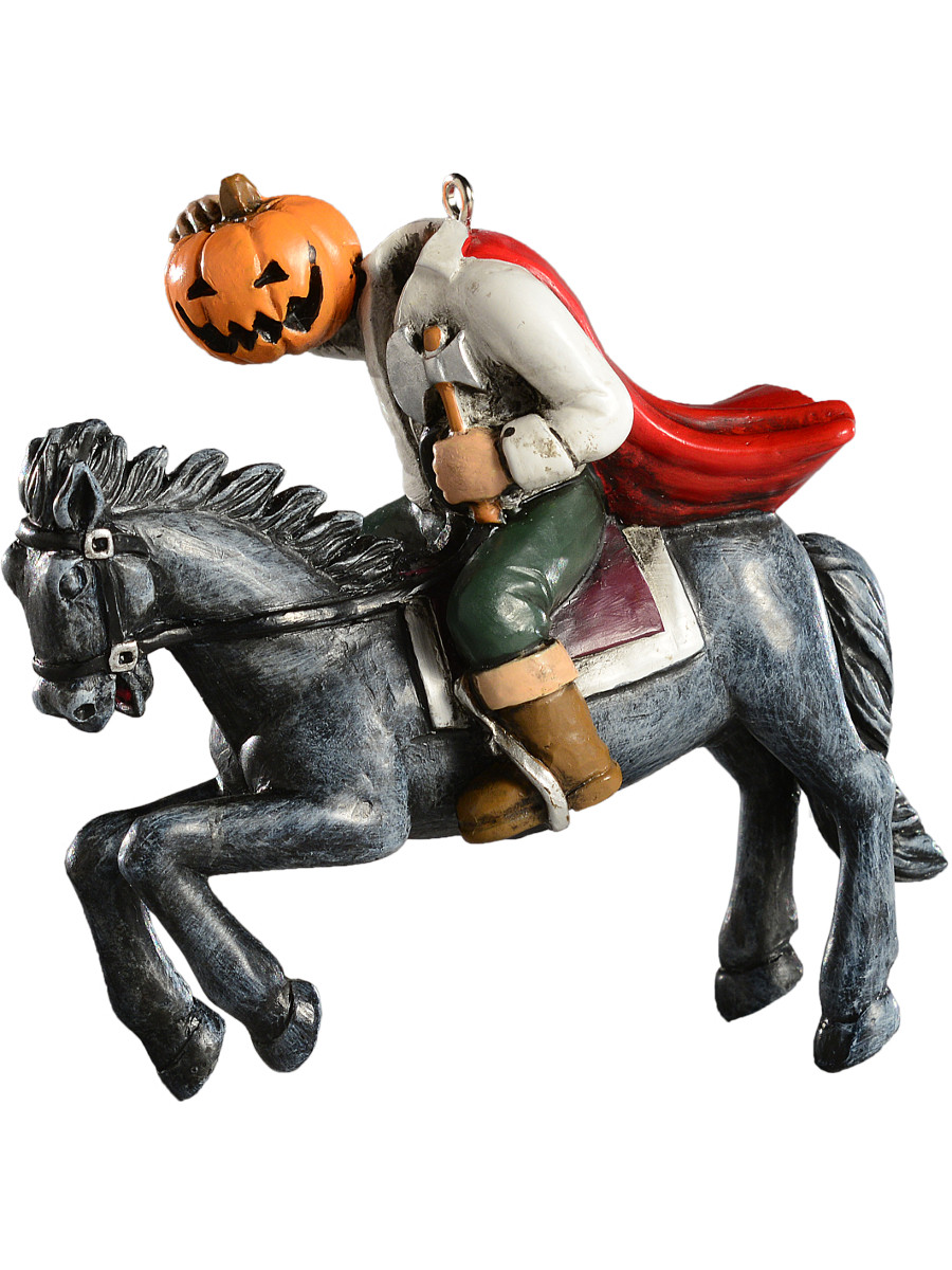 Horrornaments Headless Horseman Ornament