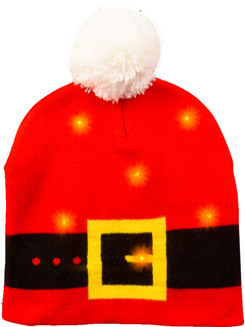 light up beanie hat