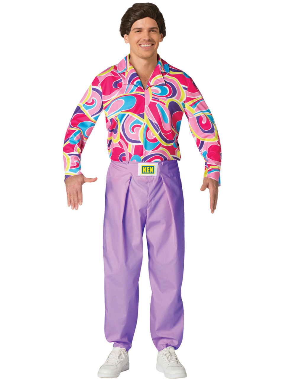 ken doll costume