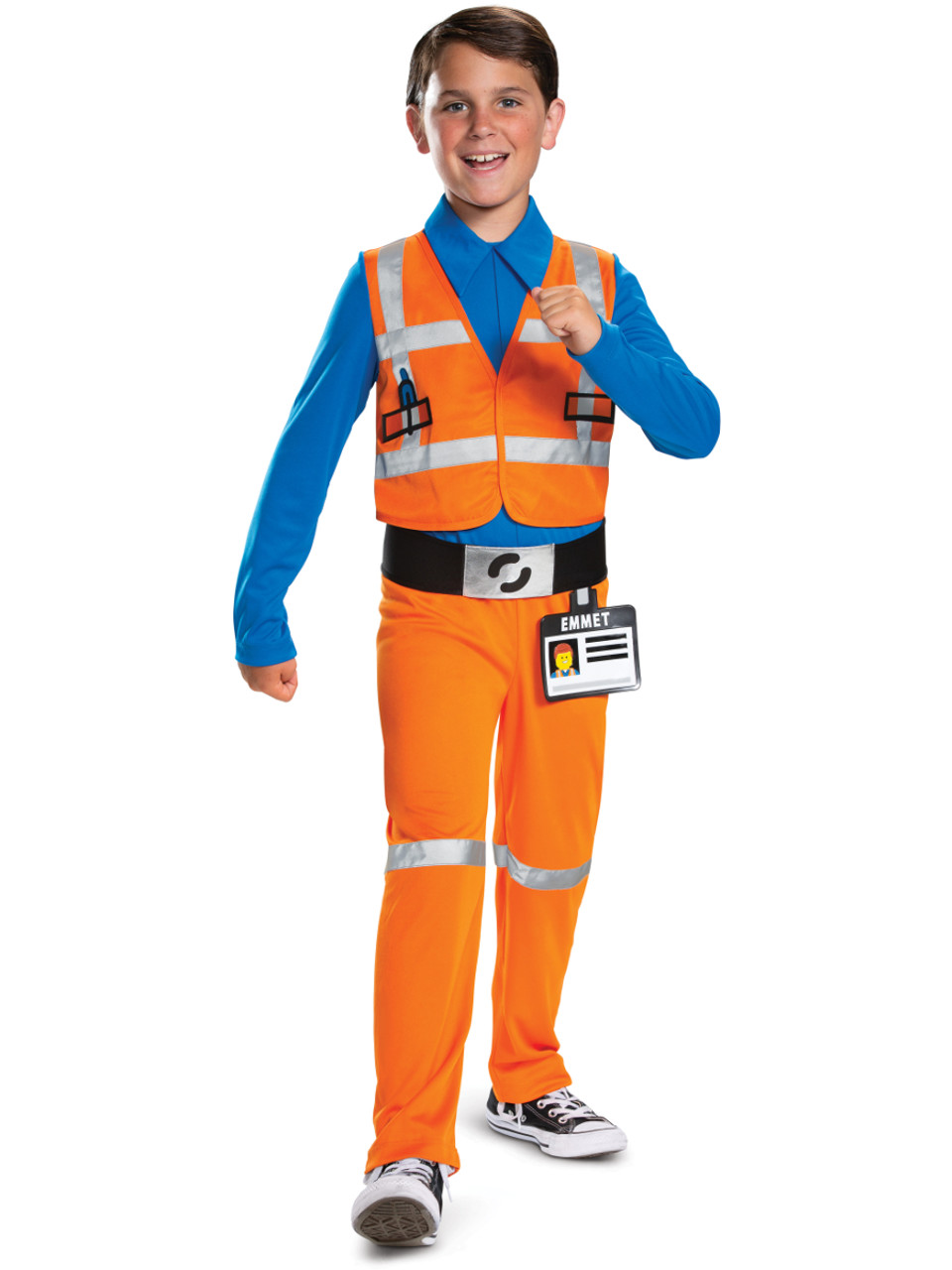 emmet lego movie costume