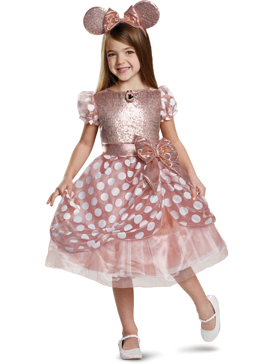 minnie mouse dress costume