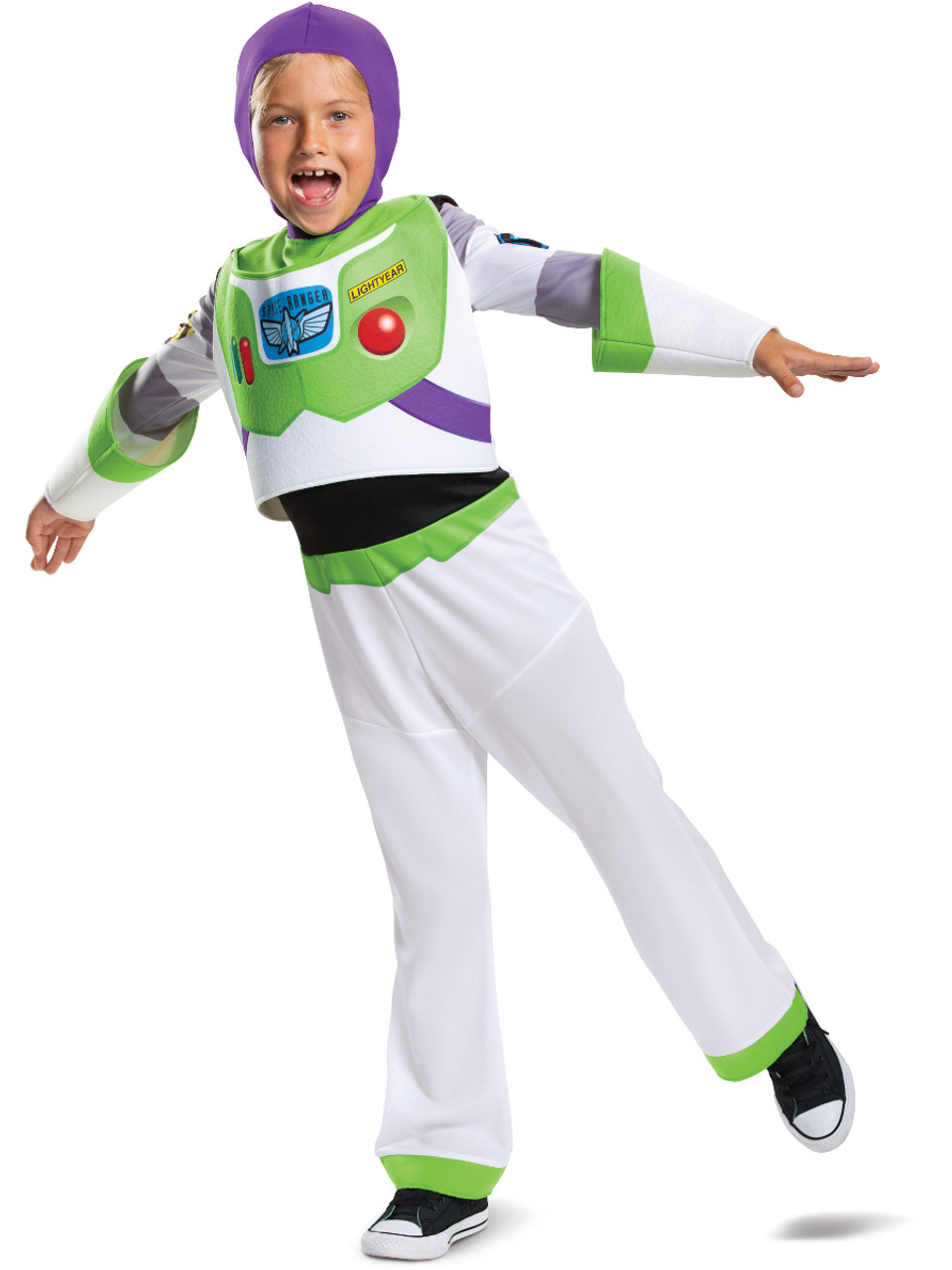 Toy Story 4 Buzz Lightyear Classic Boy's Costume
