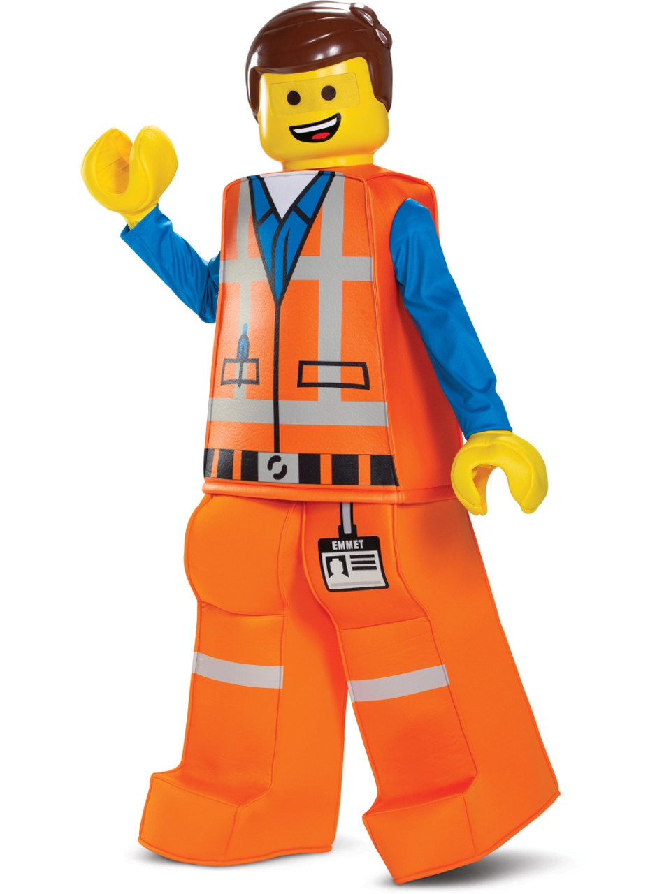 emmet lego