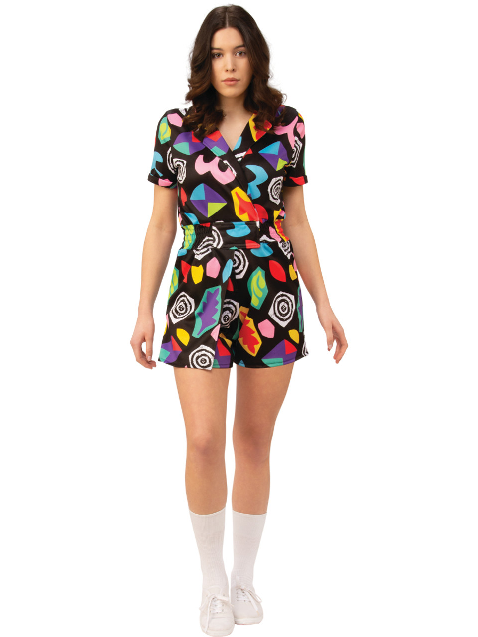 Stranger Things Season 3 Eleven Mall Dress Women S Costume