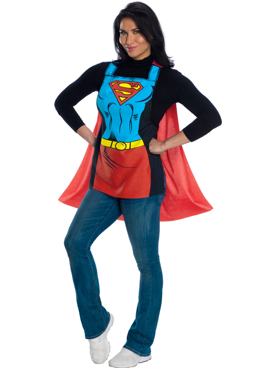 Adult's Supergirl Apron