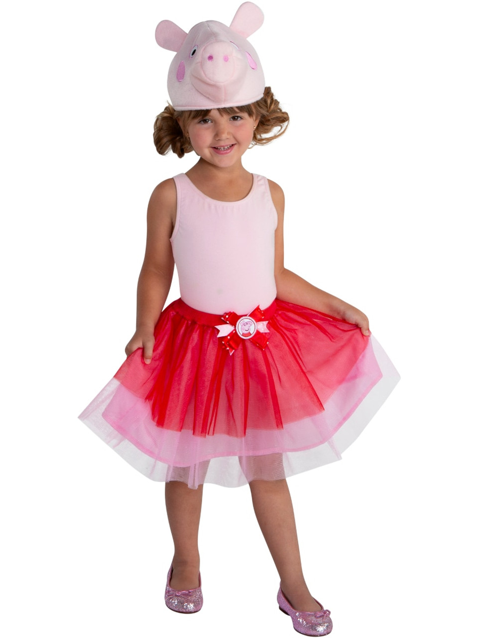 peppa pig tutu costume