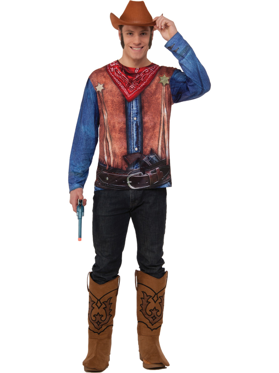 Country sales western costume