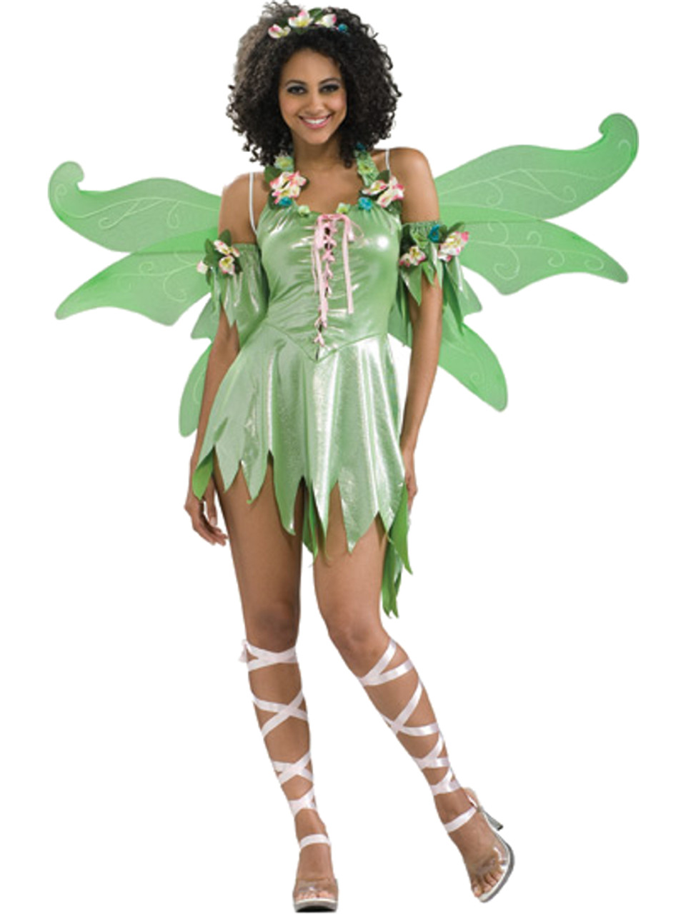 Green Fairy Tink Women's Costume