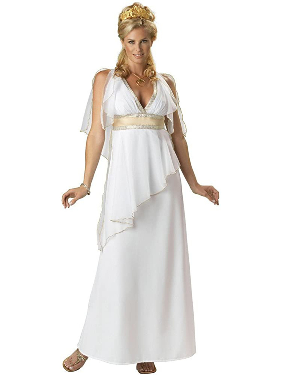 Mount Olympus Greek Goddess Women's Costume