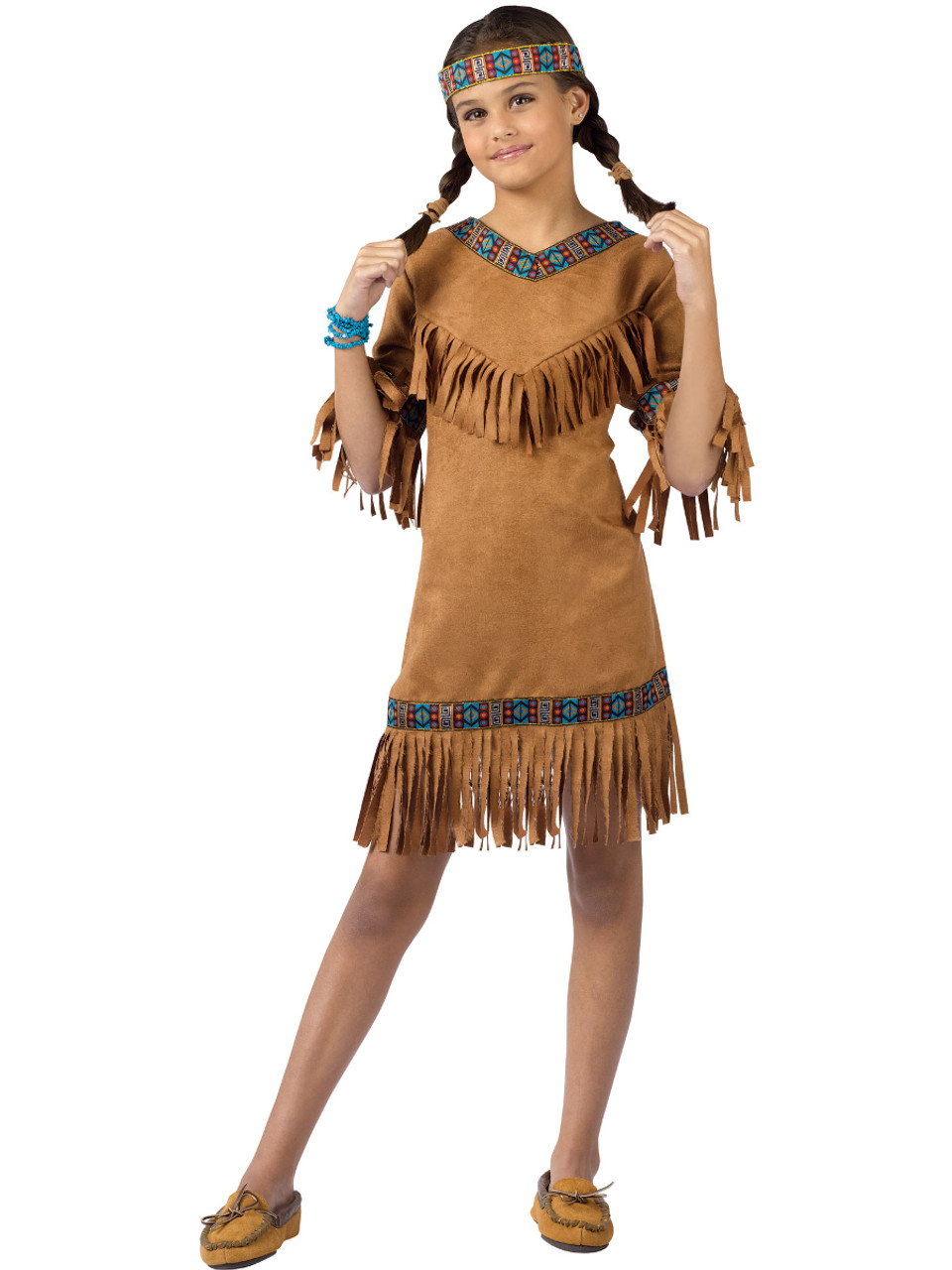 native american ladies clothing