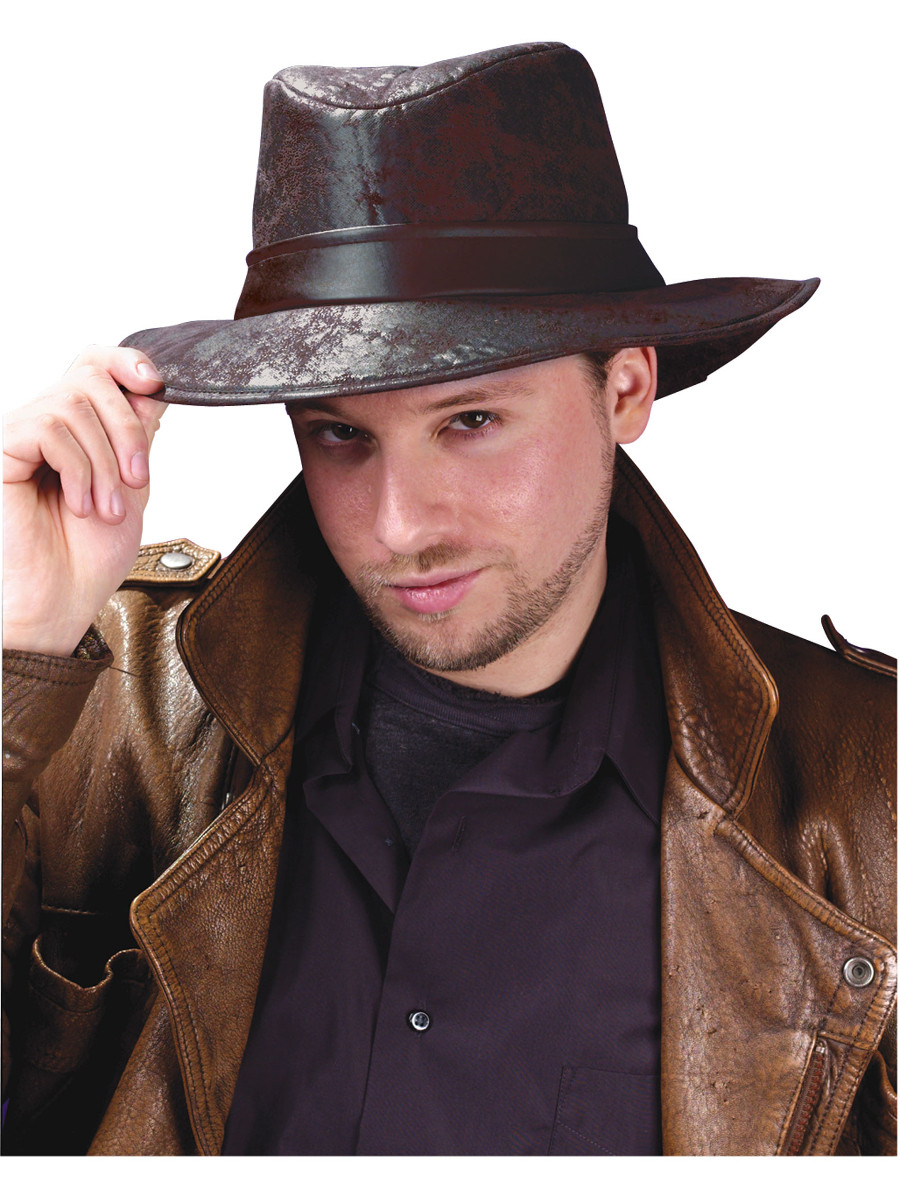 Stylish Fedora Hat