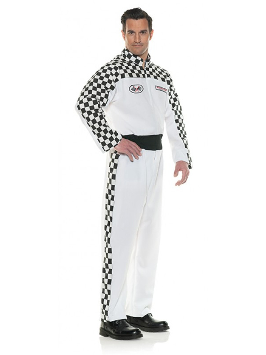 mens race car jumpsuit