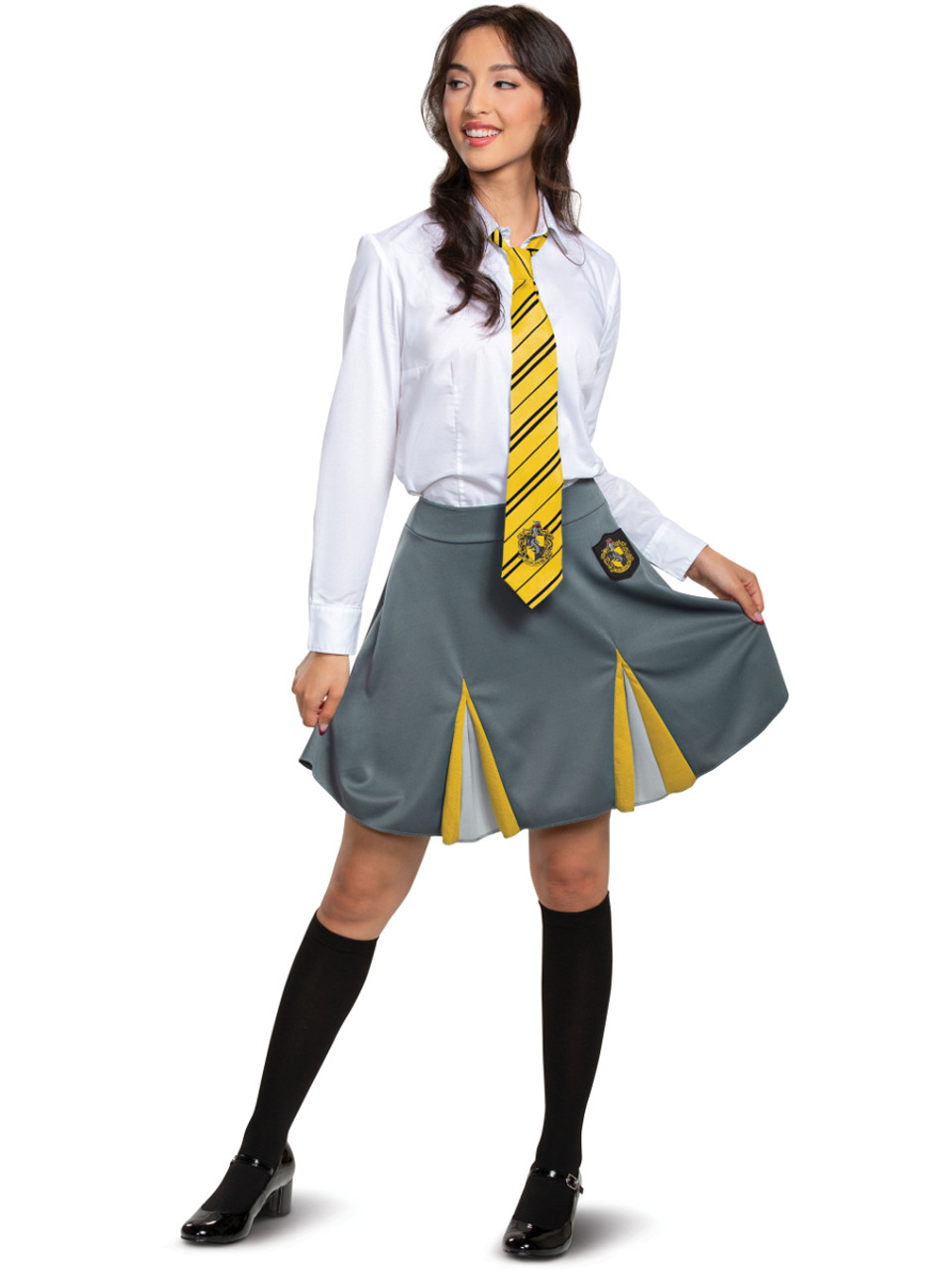 Child's HARRY POTTER SLYTHERIN HOUSE STUDENT costume 8-10