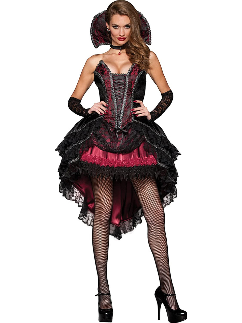 Vampire Vixen Beauty Women's Costume