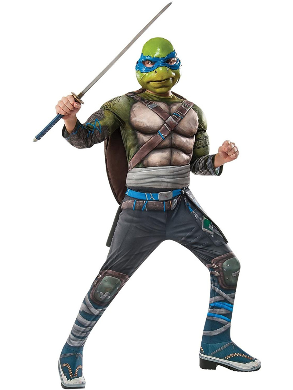 tmnt leonardo