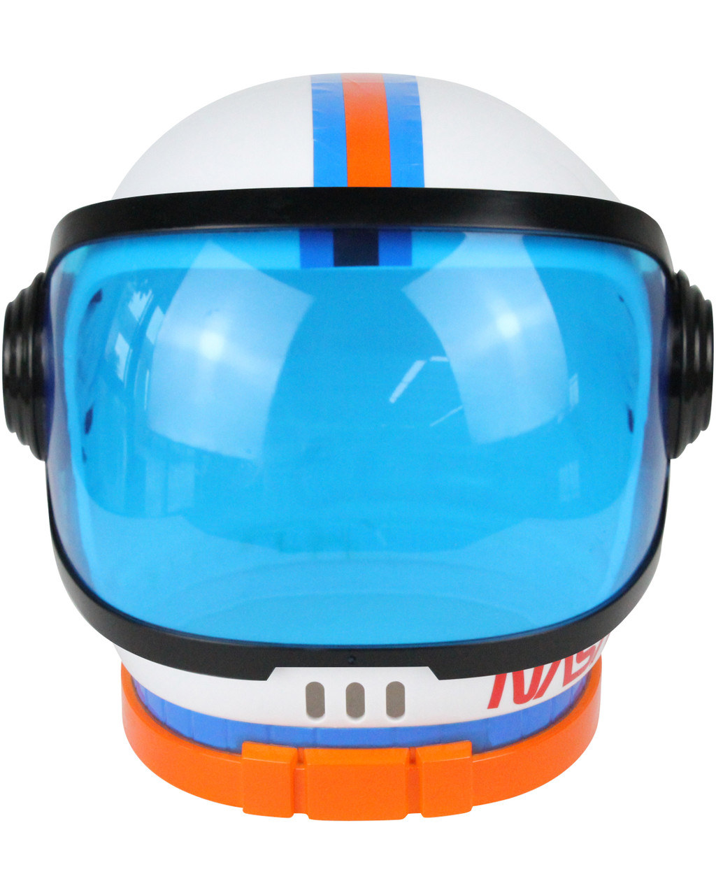 Kid's Blue Visor Astronaut Space Helmet