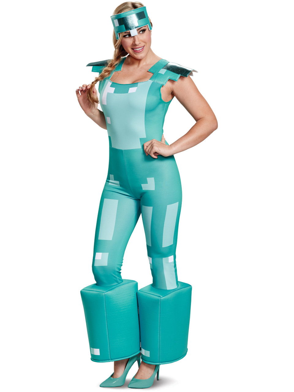 diamond armor costume