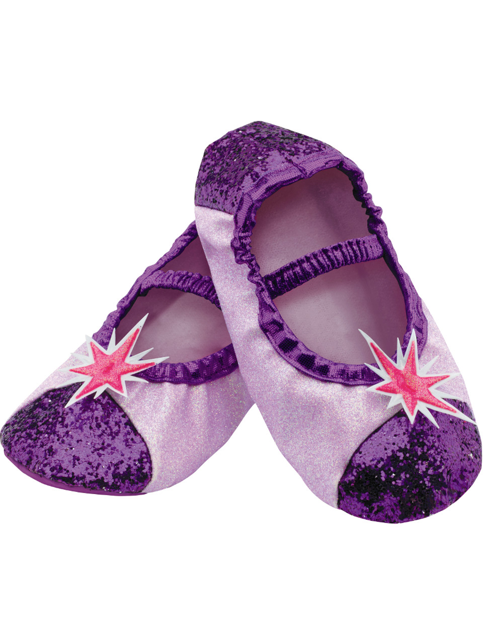 Pony soft baby shoes & toddler slippers Funky Feet Fashions