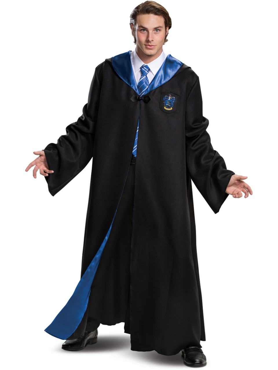 Adult's Harry Potter Ravenclaw Student Deluxe Costume