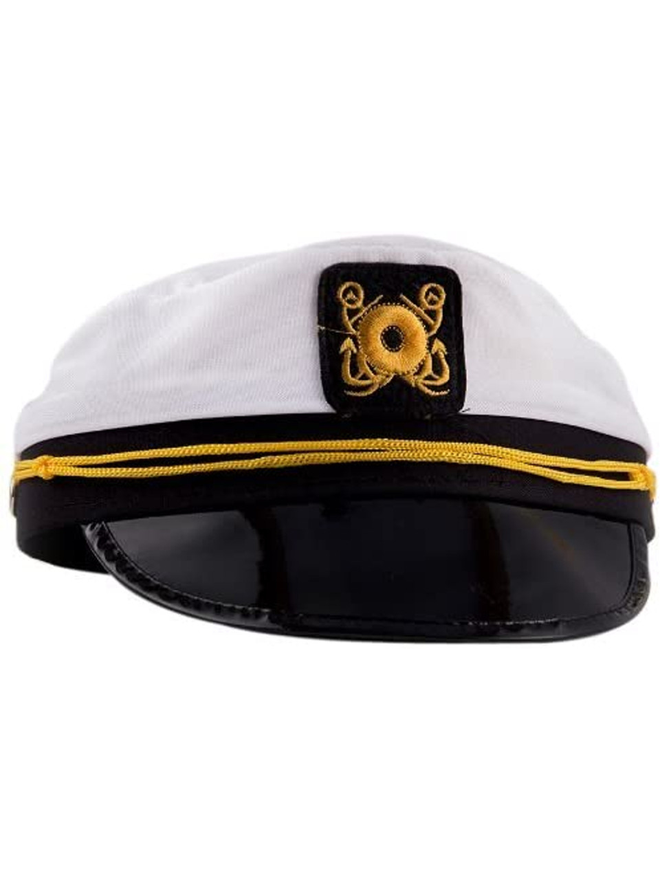 Captain Yacht Boat Sailing Hat