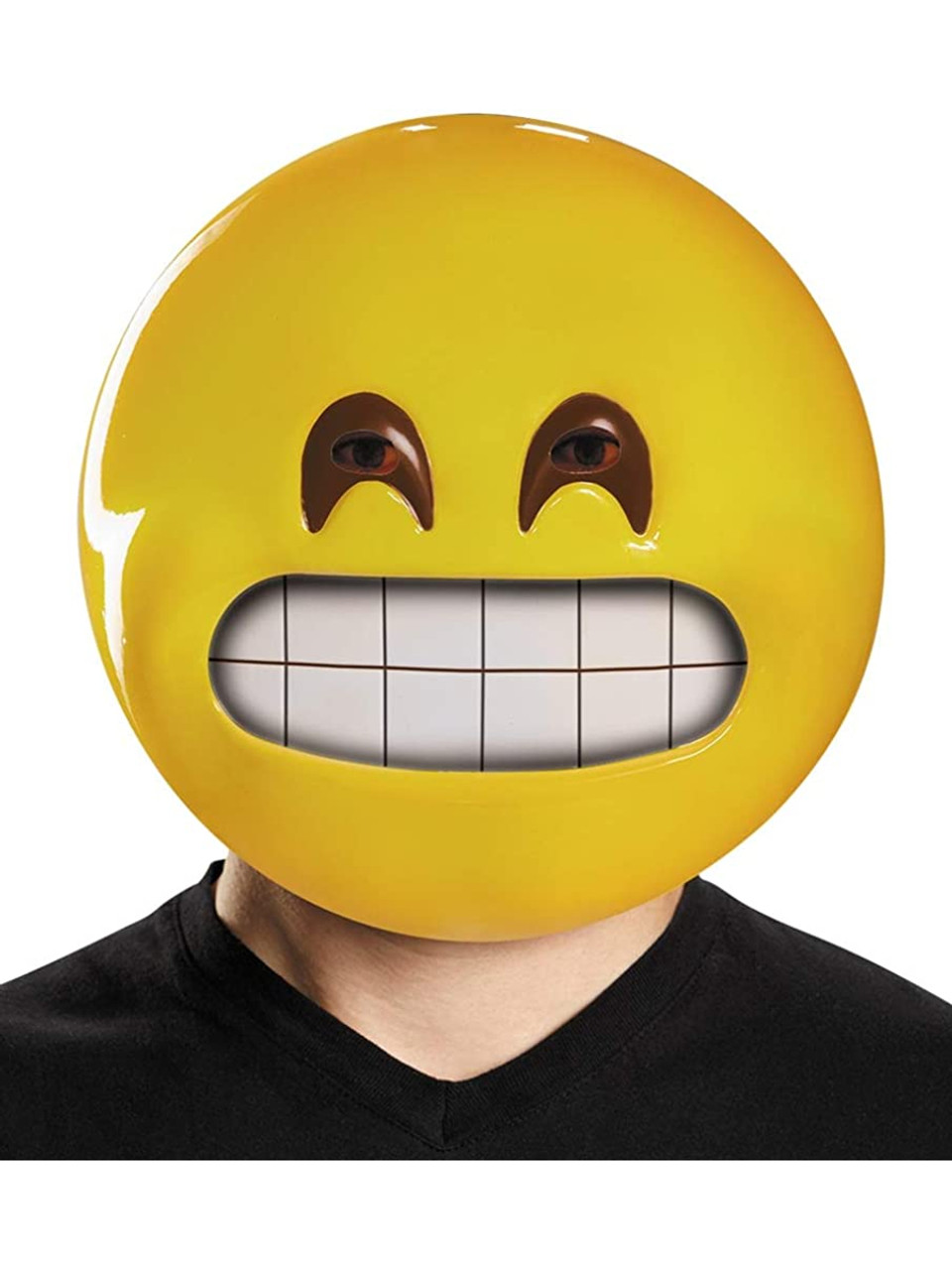 emoji mask costumes