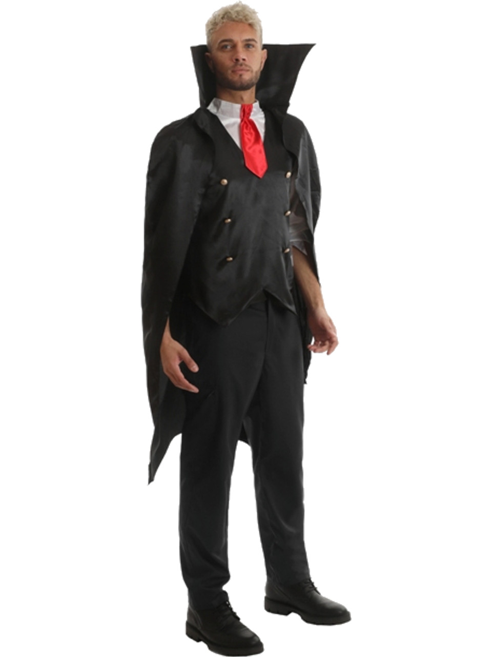 Image result for vampire dress  Mens vampire costume, Vampire dress,  Vampire costume