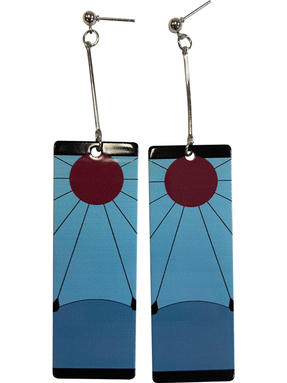 Taicanon Anime Tokyo Revengers Earrings, Role Play Earrings Accessories  Anime Fans Gift, Stainless Steel Rectangle Vintage Earrings(Style3) -  Walmart.com