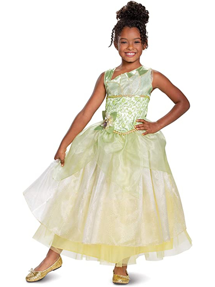 strapless open back dress Yellow Two Pieces Lace Long Prom Dresses, Two Pieces Yellow Formal Dre –  Shiny Party