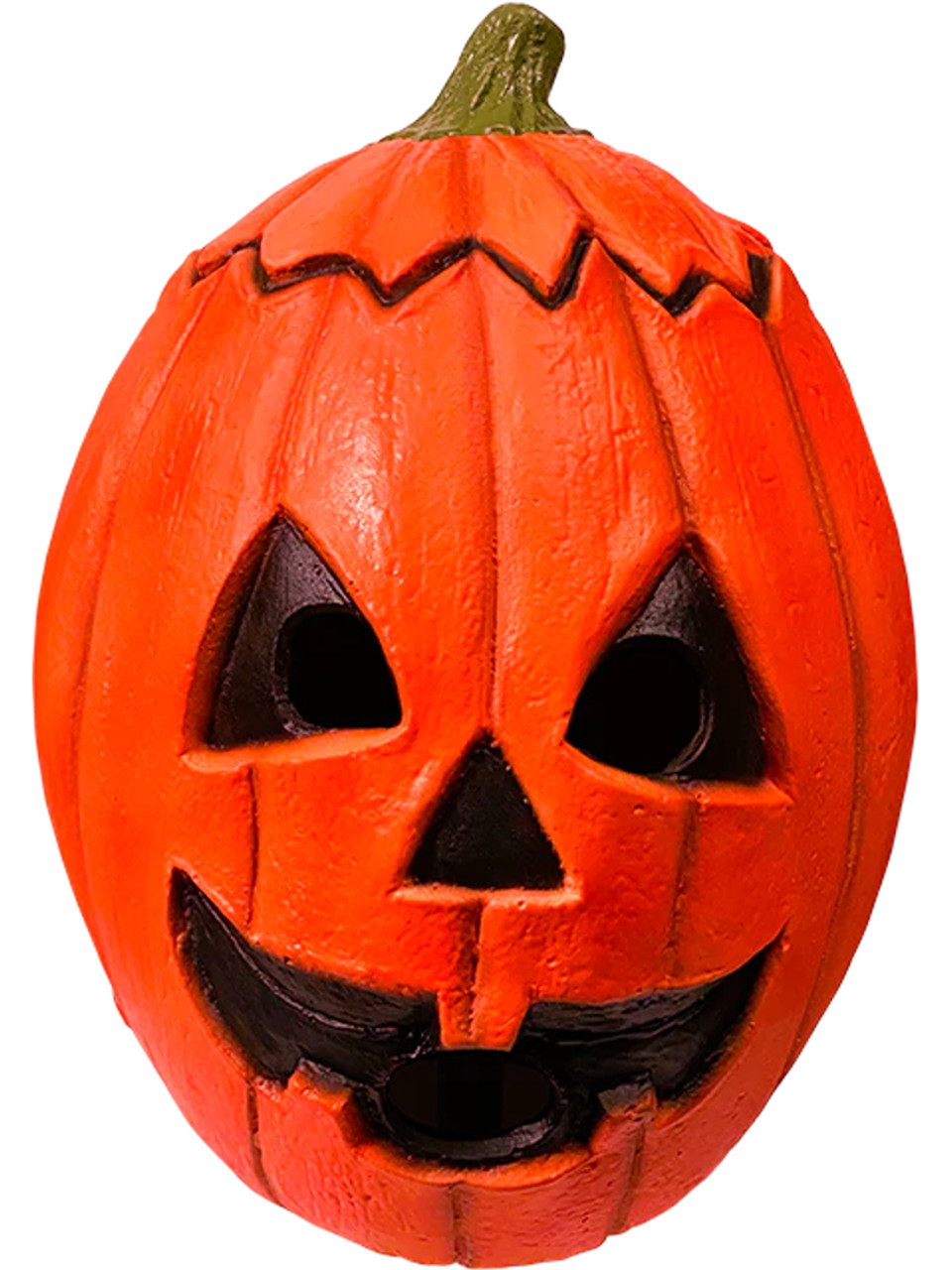 Halloween III Season of The Witch - Glow in The Dark Pumpkin Mask