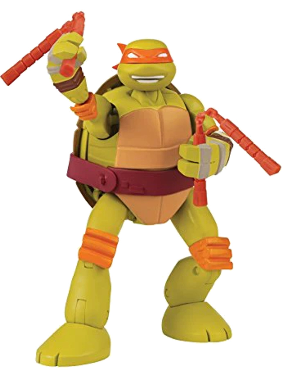 タートルズ　Mutatin' Michelangelo Vintage 1992 TMNT Ninja Turtles Mutations Mutatin Mike