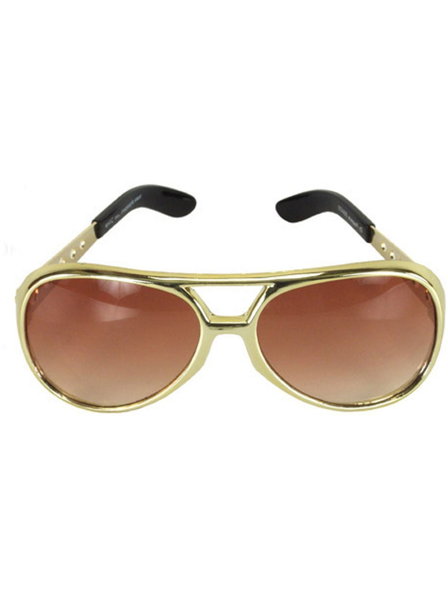 Elvis Costume Accessory Glasses Sunglasses