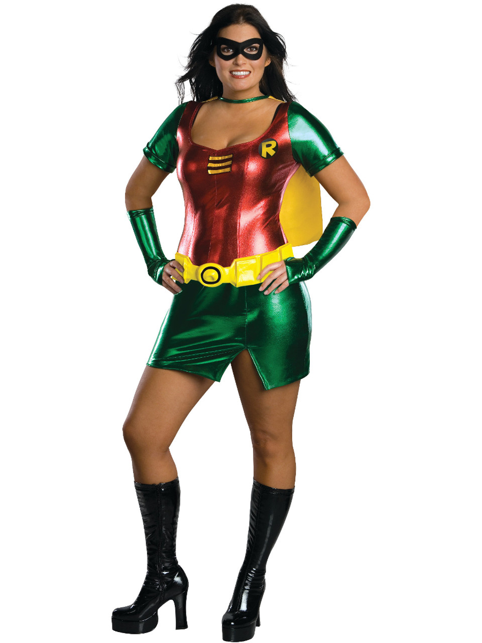 teen titans robin costume