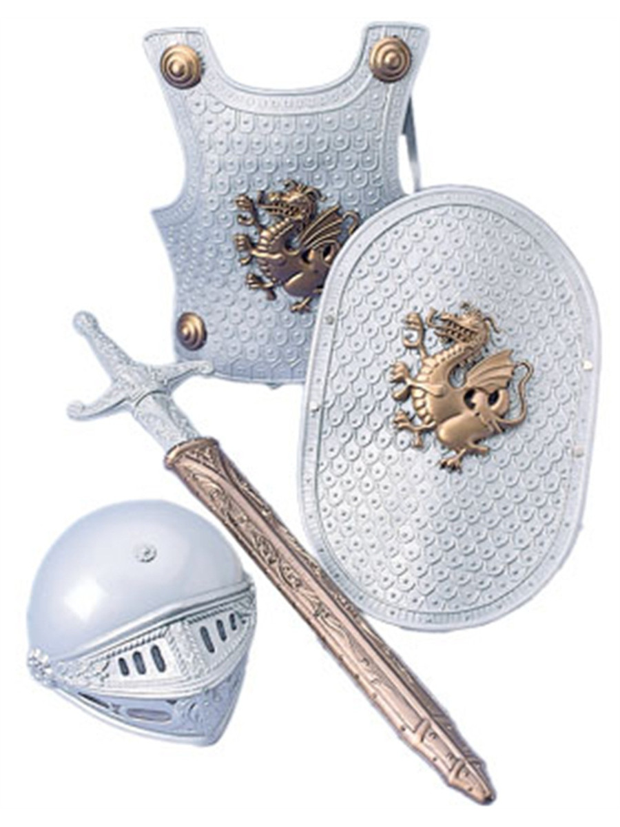 knight shield and sword for kids
