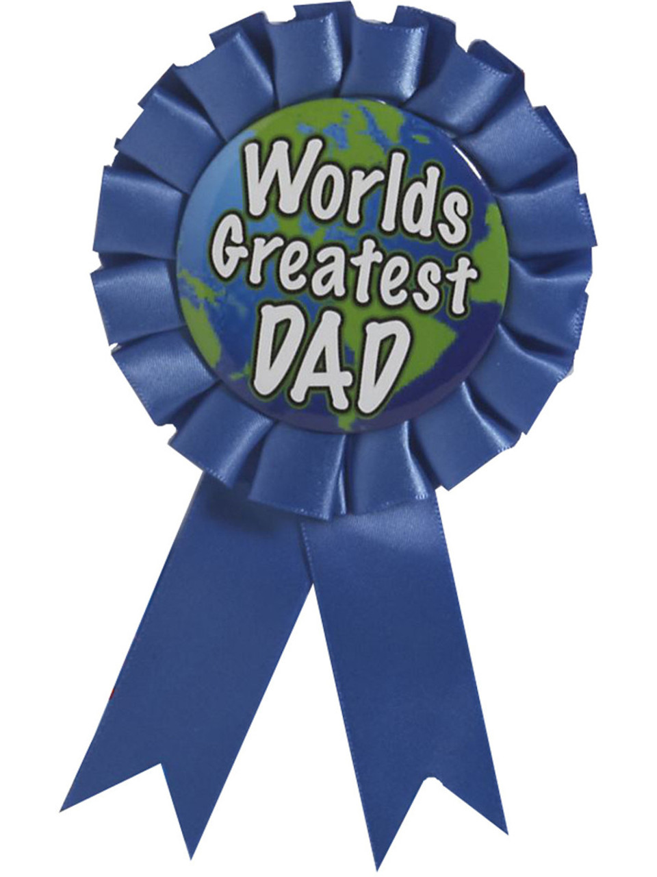 Father's Day Award Ribbon